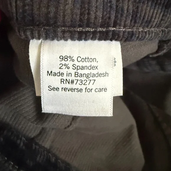 SO Corduroy A-Line Mini Skirt‎ Women's 3 Blue Plaid Lace-Up Detail Stretch Retro - Picture 6 of 8